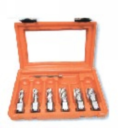  钴高速钢空心钻组套